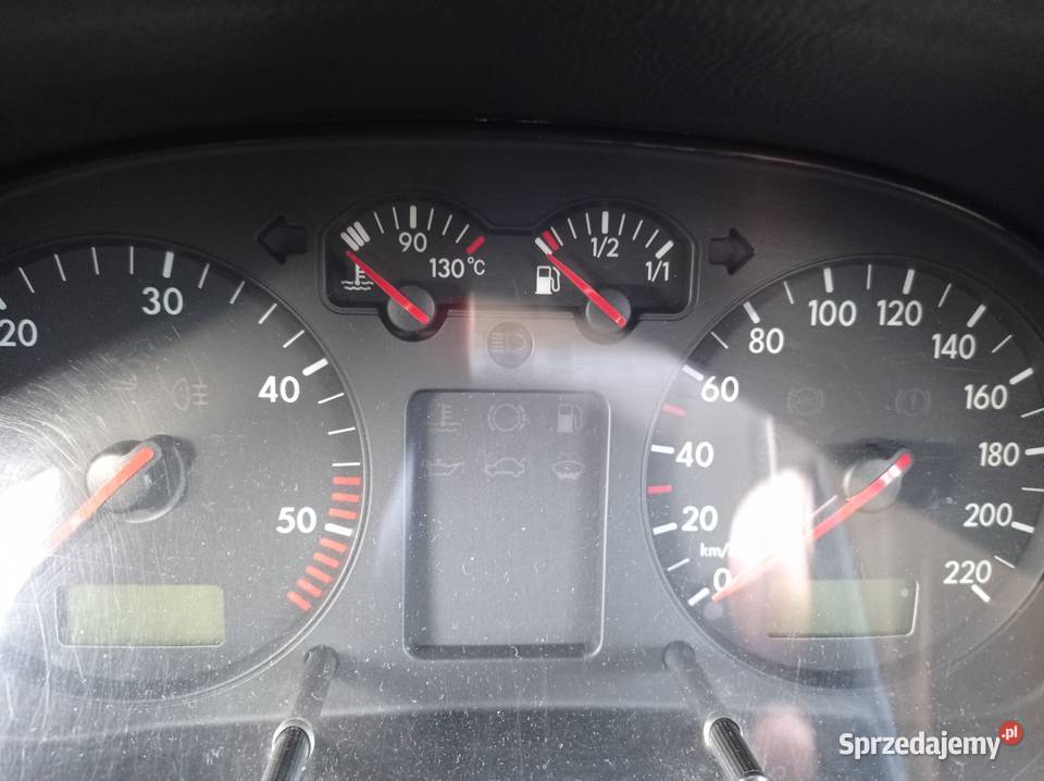 Volkswagen Golf IV 19 Diesel 66 kW 1999 r dawca Szklarka Myślniewska sprzedam