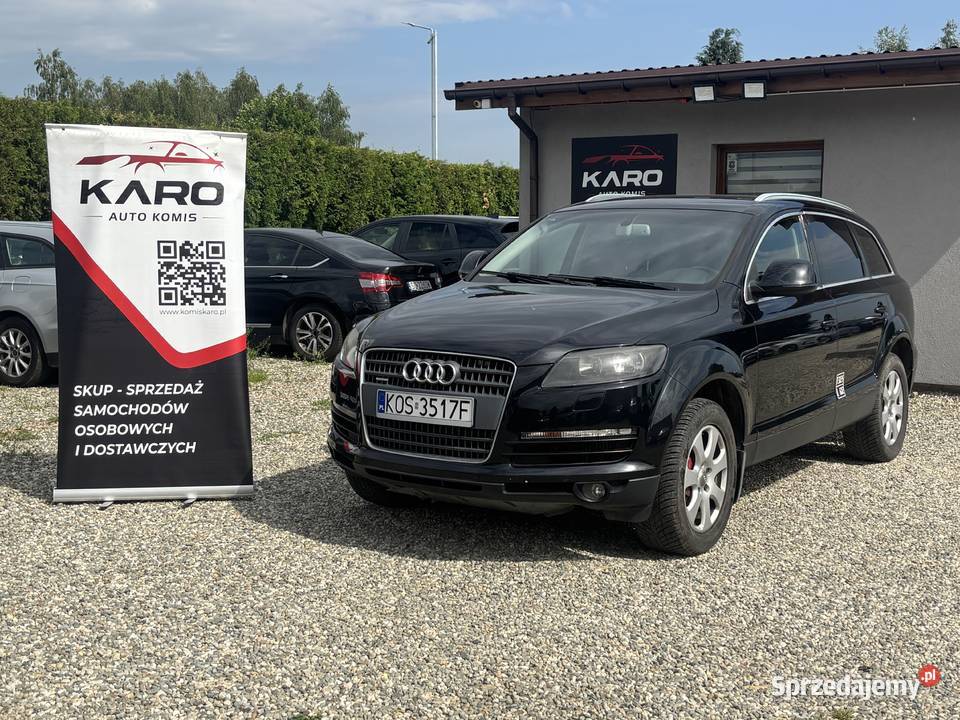 Audi Q7 Q7