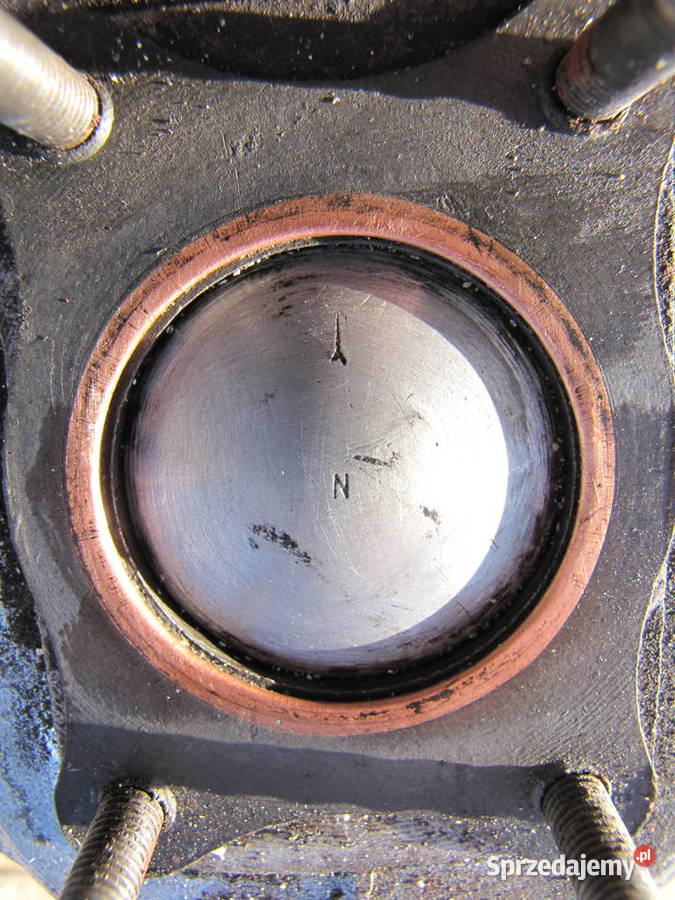 Silnik Romet Komar Motorynka nominalny Rzepin Drugi