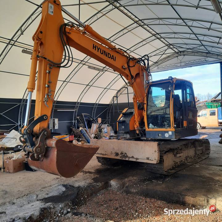 Hyundai 145 lcr9 stan idealny Cieszyn