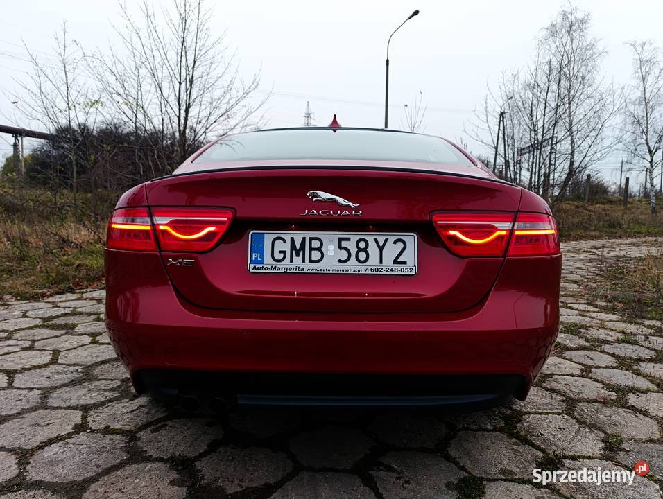 Sprzedam JaguarXER Malbork sprzedam