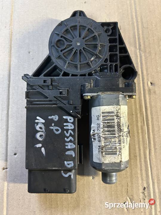 Silniczek moduł podnoszenia szyby prawy przód kujawsko-pomorskie