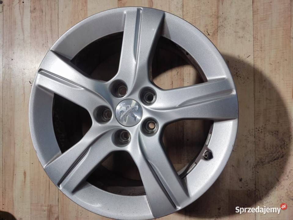 Felgi aluminiowe peugeot 508 Gliwice