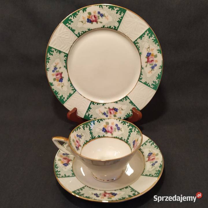 Eleganckie Trio Śniadaniowe BAREUTHER BAVARIA sprzedam