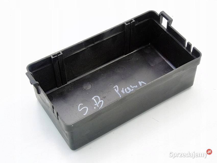 OBUDOWA SKRZYNKI BEZPIECZNIKÓW NISSAN ALMERA osobowe Części samochodowe