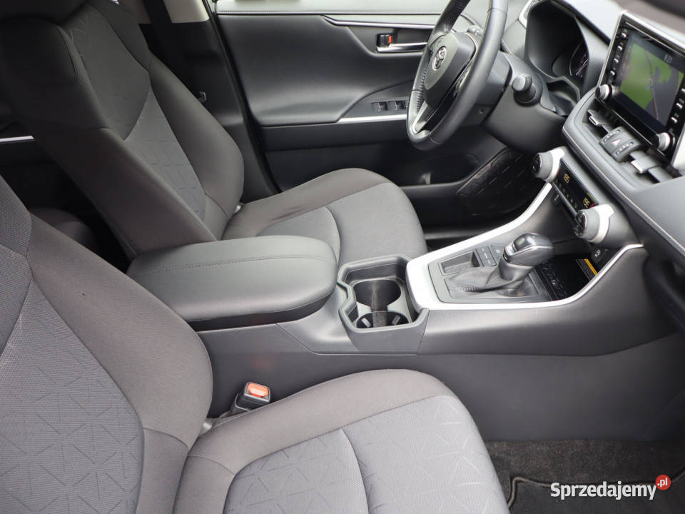 Toyota RAV 4 20 Valvematic Katowice