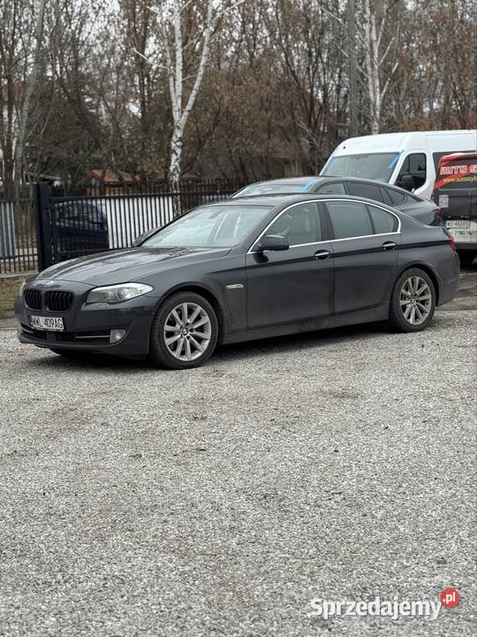 BMW 535i xDrive mazowieckie