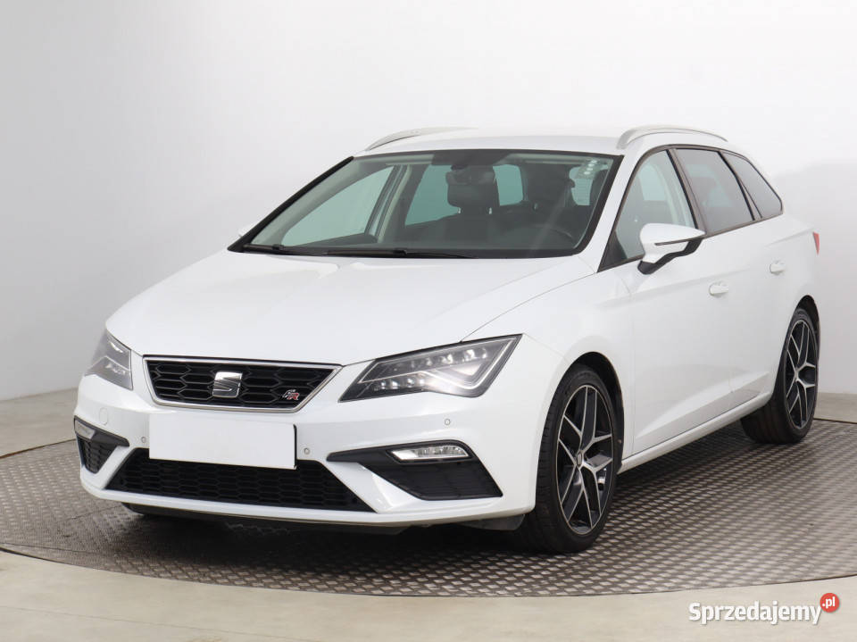 Seat Leon 18 TSI nawigacja Leon