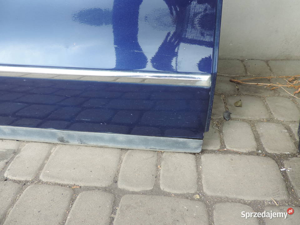 VW PASSAT B6 KOMBI DRZWI PRAWE PRAWY TYŁ TYLNE osobowe Nowy Sącz