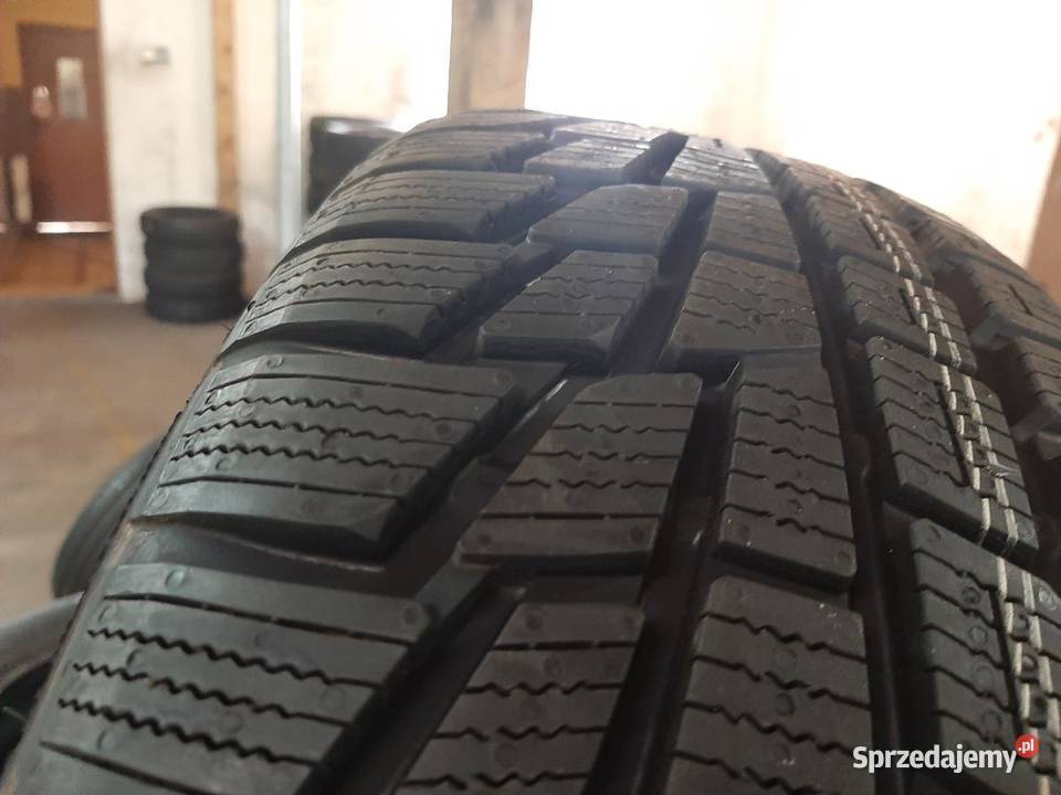 2x Opona nieużywana zimowa 21570R15 NOKIAN 259 podlaskie