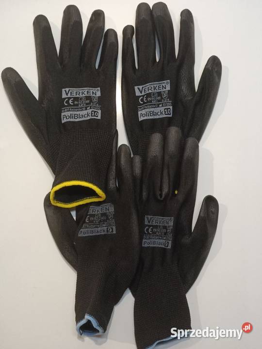 Rękawice robocze powlekane poliuretanem Verken sprzedam