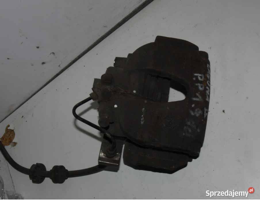 ZACISK HAMULCOWY PRAWY PRZÓD LAGUNA II 19 DCI Motoryzacja