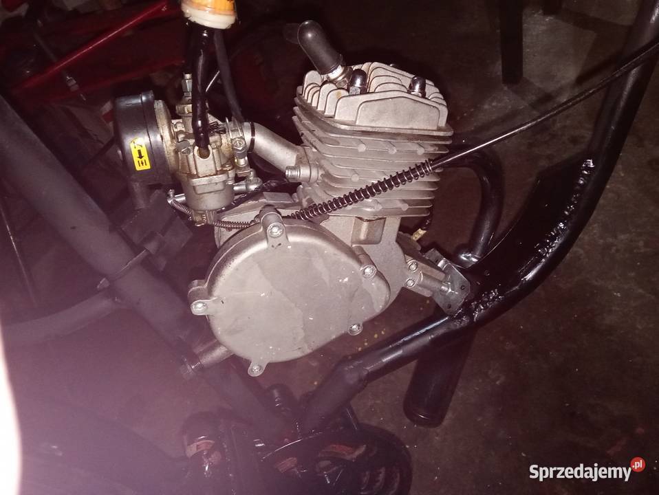 Silnik Rowerowy 80ccm