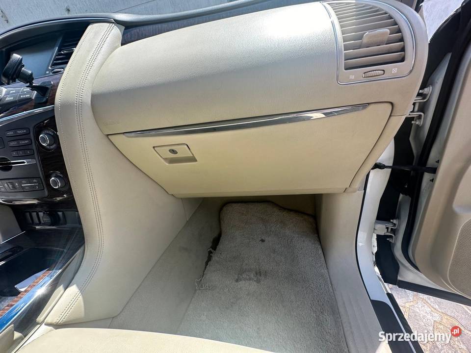 Nissan Patrol petarda