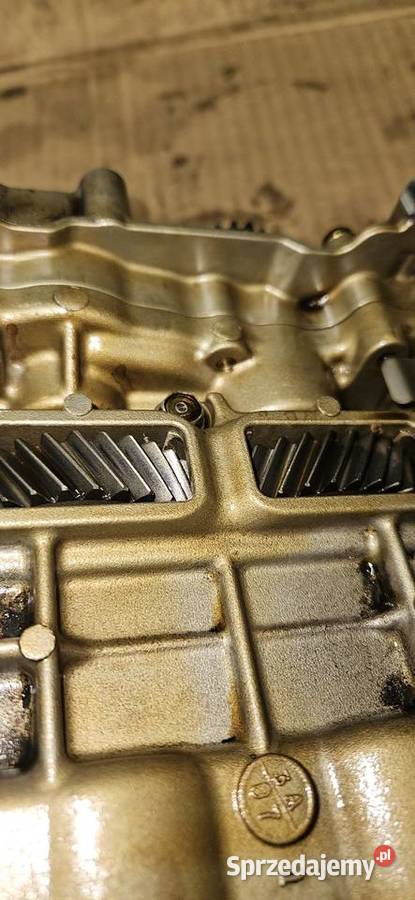 Pompa olejowa honda accord vii 20 benzyna dolnośląskie Oława