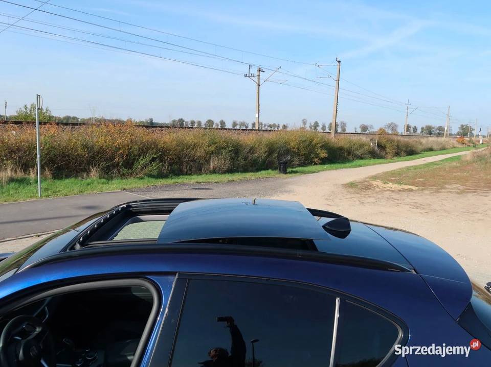 Alfa Romeo Stelvio TI Sport Q4 20 280 Poznań