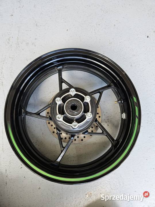 Kawasaki Z900 Z 900 24 OEM FELGA tył tylna Nowy Tomyśl