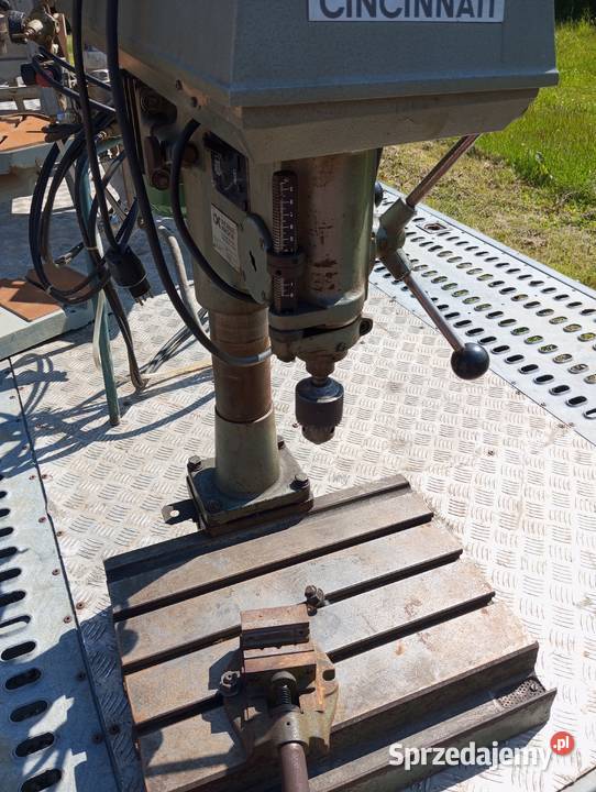 Wiertarka stołowa lubelskie