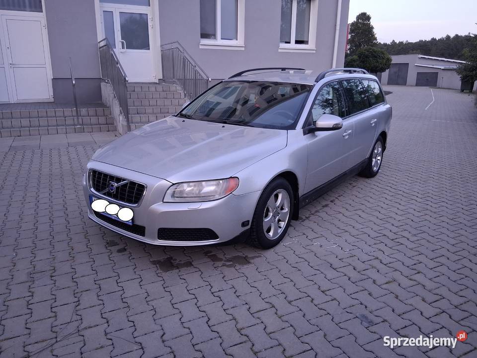Volvo V70 III 2009r 20BLPGZamiana lubelskie