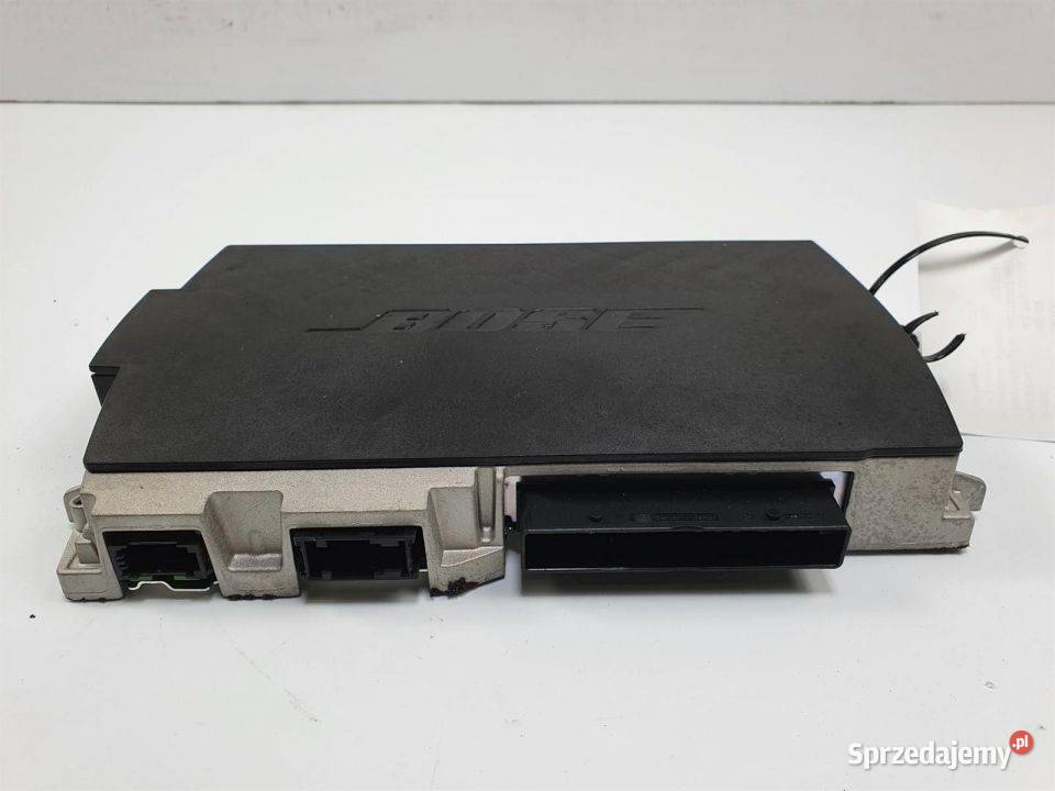 WZMACNIACZ AUDI S8 D4 4G1035223A LEGAL FV Lipno