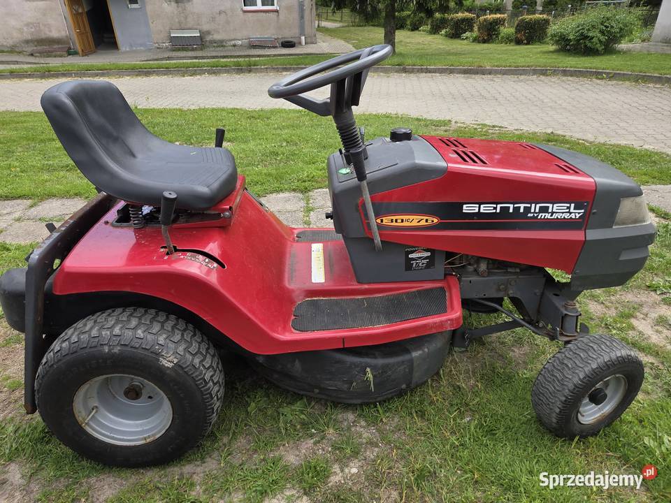 Traktorek sentinel murray 13hp sprzedam
