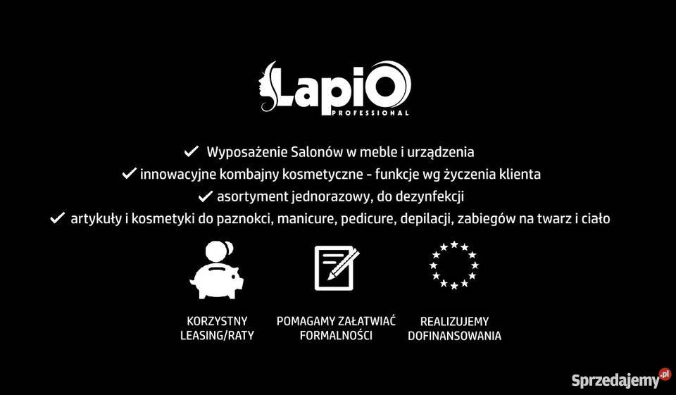 Mobilna oksybrazjainfuzja tlenowa 7 funkcji Stalowa Wola