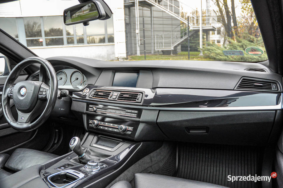 BMW Seria 5 F11 20D 184 Skóry Wrocław sprzedam