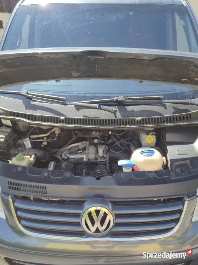 Volkswagen Caravelle 19TDI autoalarm Caravelle śląskie