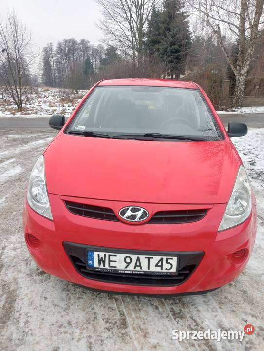 hyundai i 20 gaz