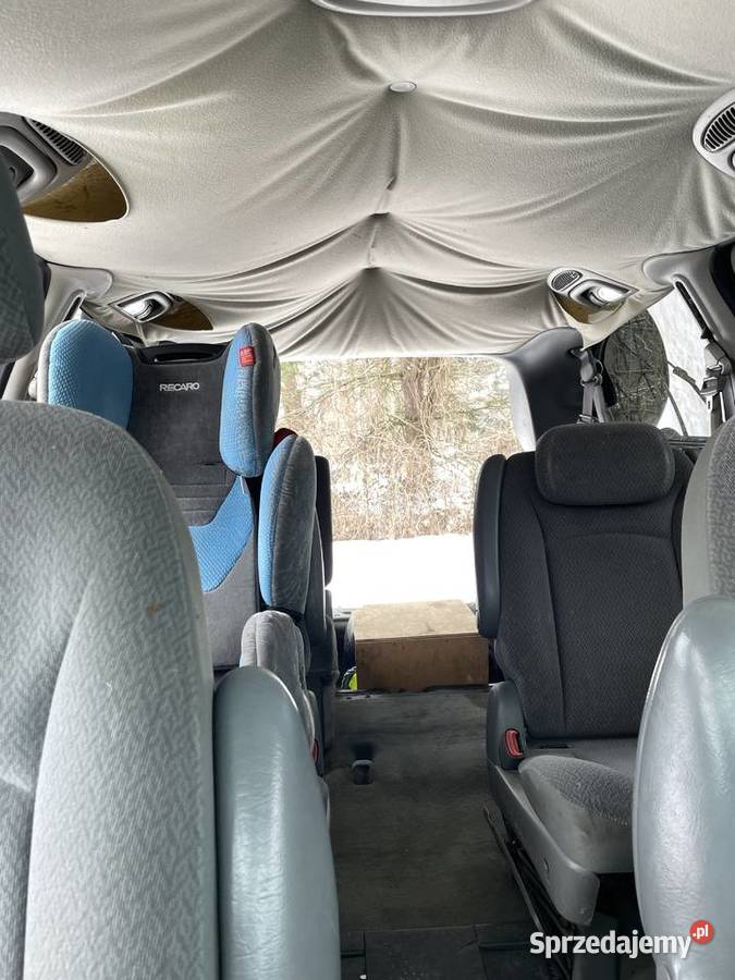 Dodge grand caravan do zajechania 150KM Dodge Owczarnia