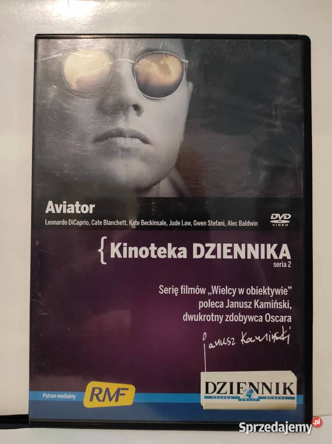 FILMY DVD NOWE Wrocław