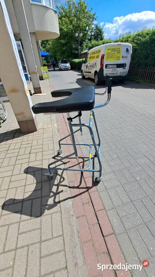Balkonik Rehabilitacyjny Chodzik Rehabilitacyjny Warszawa