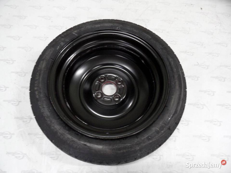 HONDA CIVIC VII koło dojazdowe 1257015 95M 4x100 świętokrzyskie