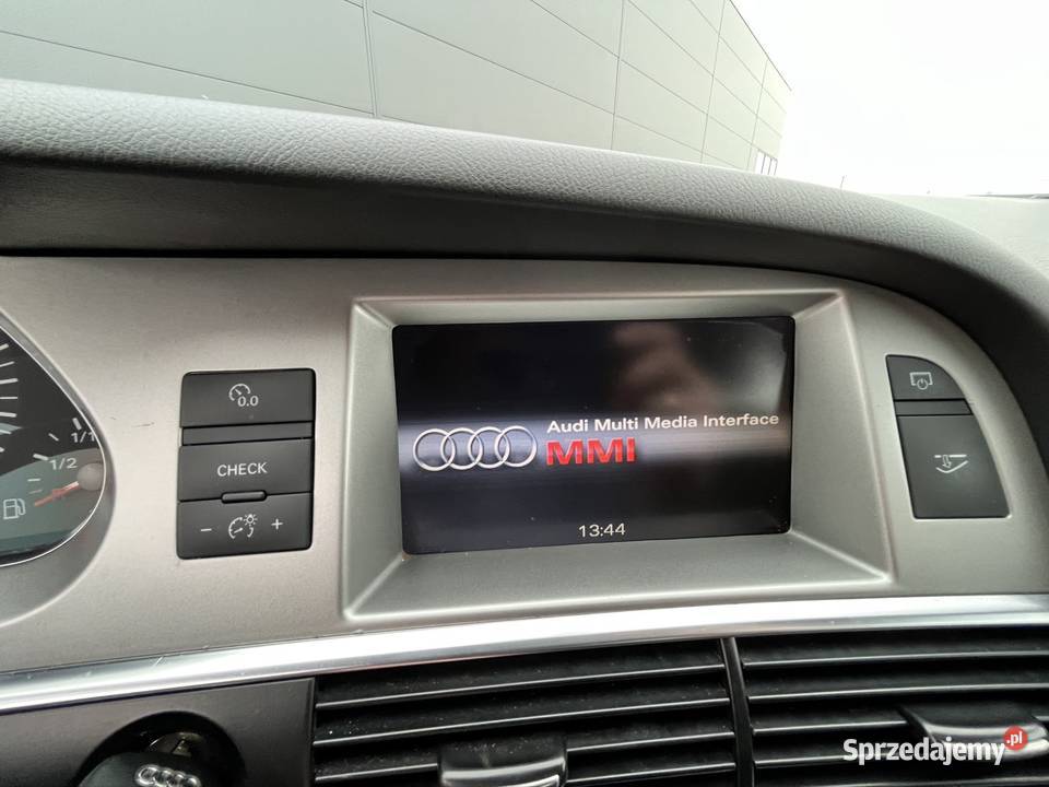 Audi A6 20 TDI 140 zmieniarka CD Świdnica