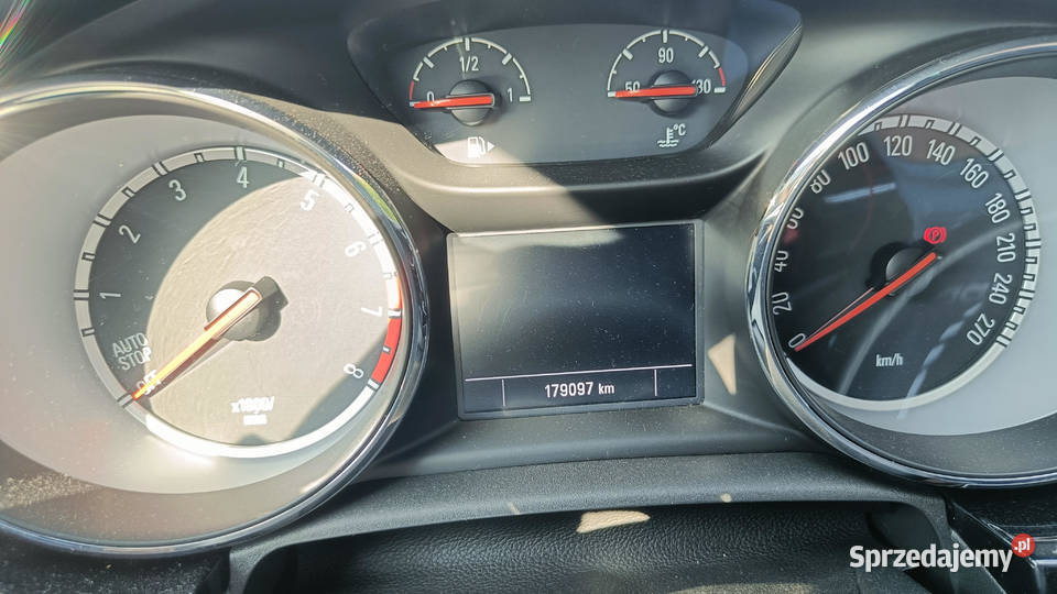 Opel Astra K 14 150 COSMO Lubartów