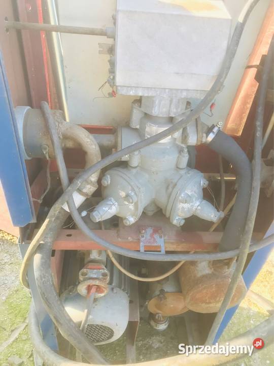 Dystrybutor Paliwa Tczew