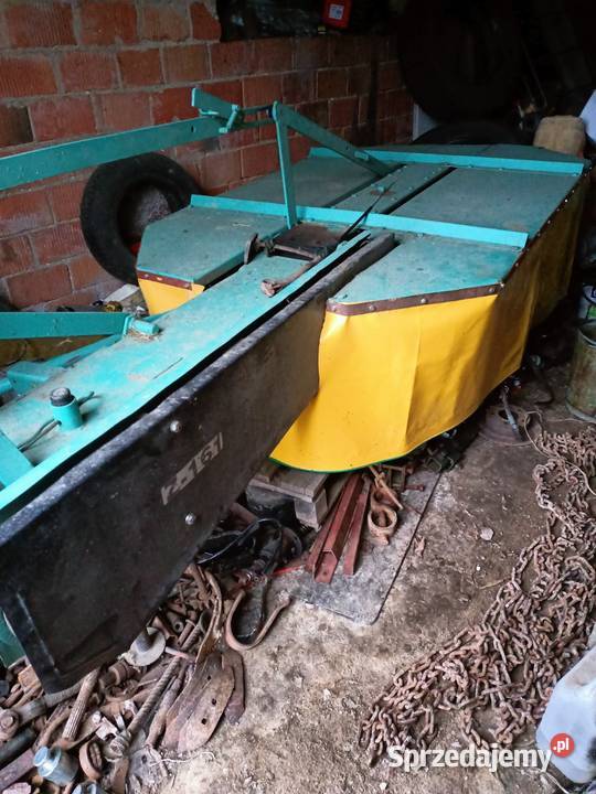 Kosiarka rotacyjna mazowieckie