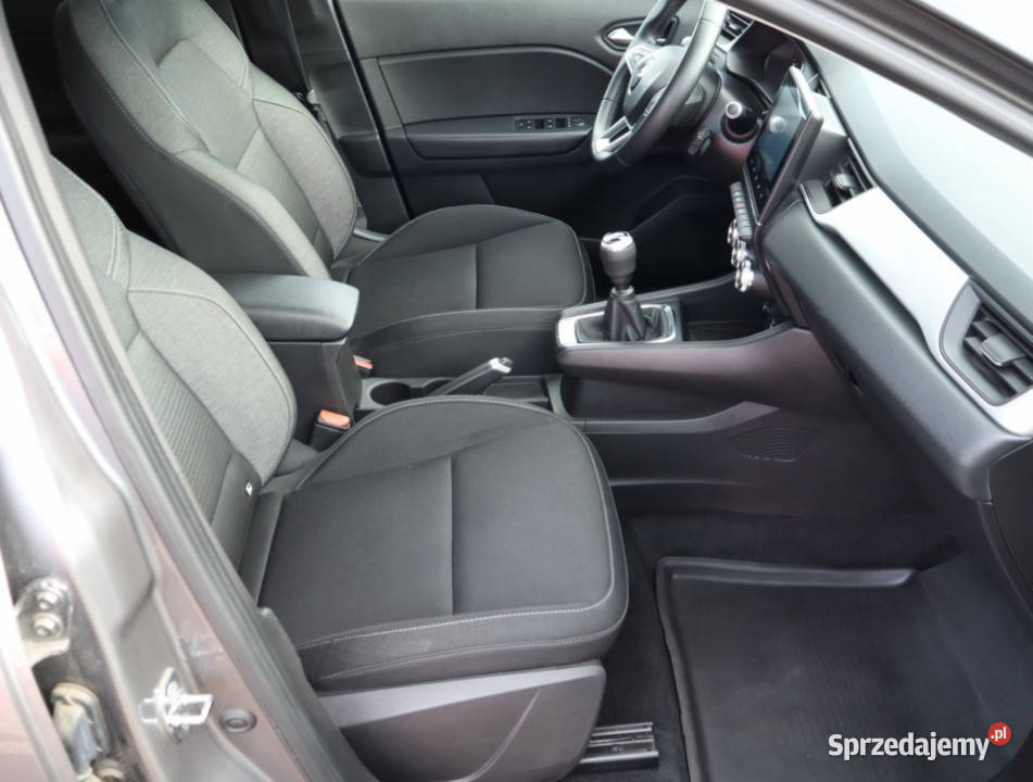 Renault Captur 10 TCe Lublin