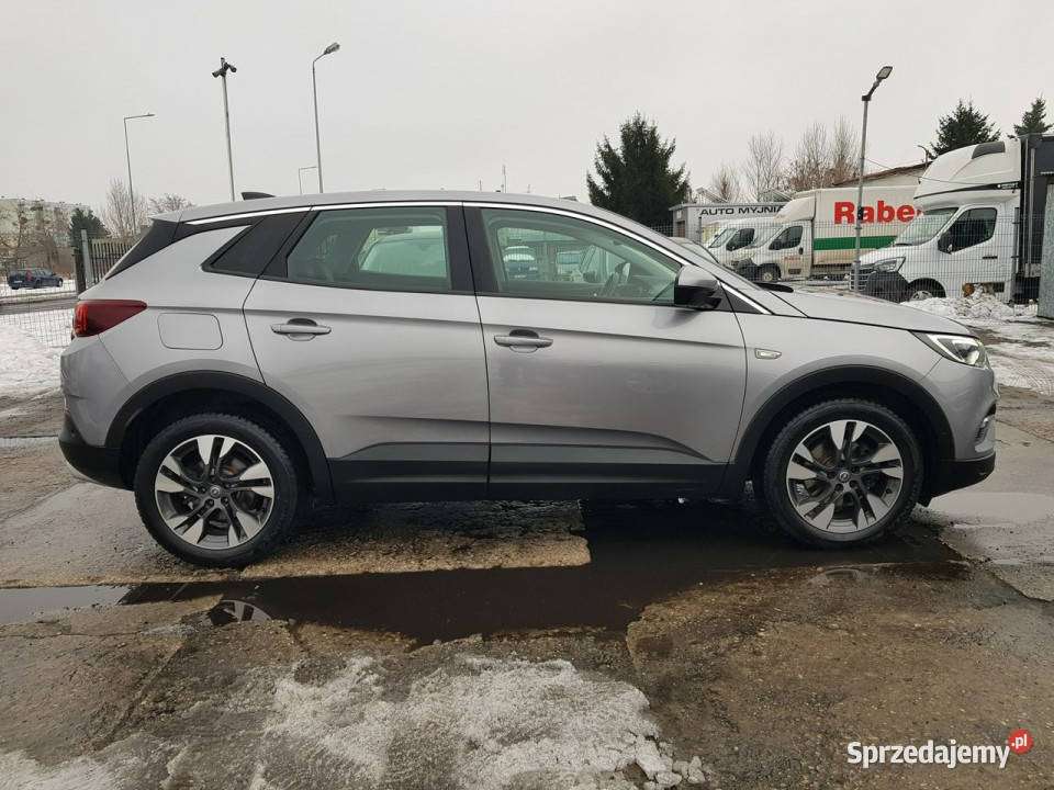 Opel Grandland X 20cdti Automat Nawigacja klimatyzacja kujawsko-pomorskie Włocławek
