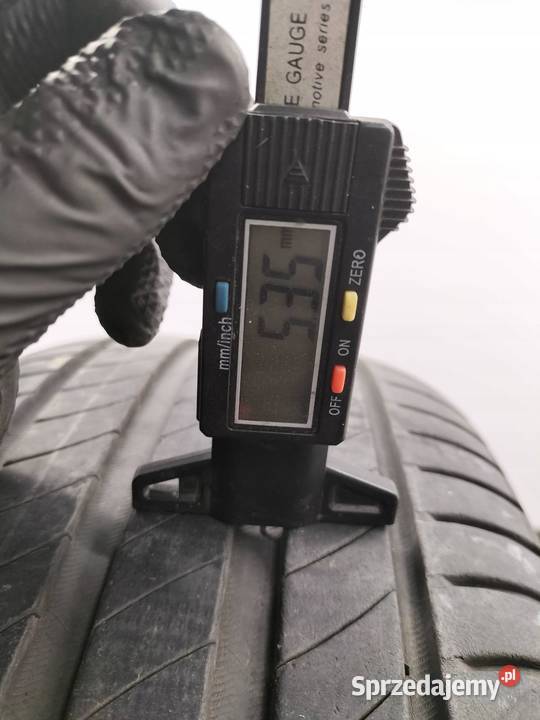 2x OPONA LETNIA MICHELIN PRIMACY 4 20555R16 1320 świętokrzyskie