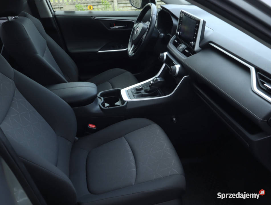 Toyota RAV 4 25 Hybrid Łódź sprzedam
