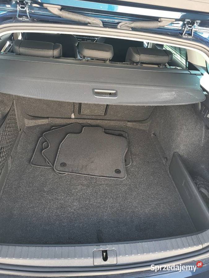 Skoda Octavia 20 TDI 4x4 Scout DSG Matrix LED diesel Łomża