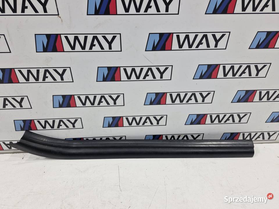 BMW E63 E64 LISTWA NAKŁADKA PROGOWA LEWA 7008932 osobowe