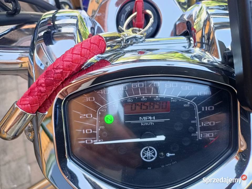 Yamaha XVS 1300 Midnight Star Gryfino