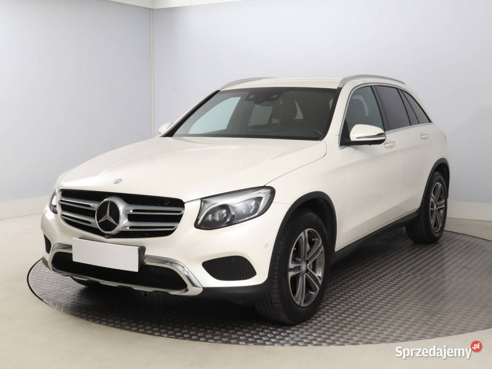 Mercedes GLC GLC 250 4MATIC tempomat Bielany Wrocławskie