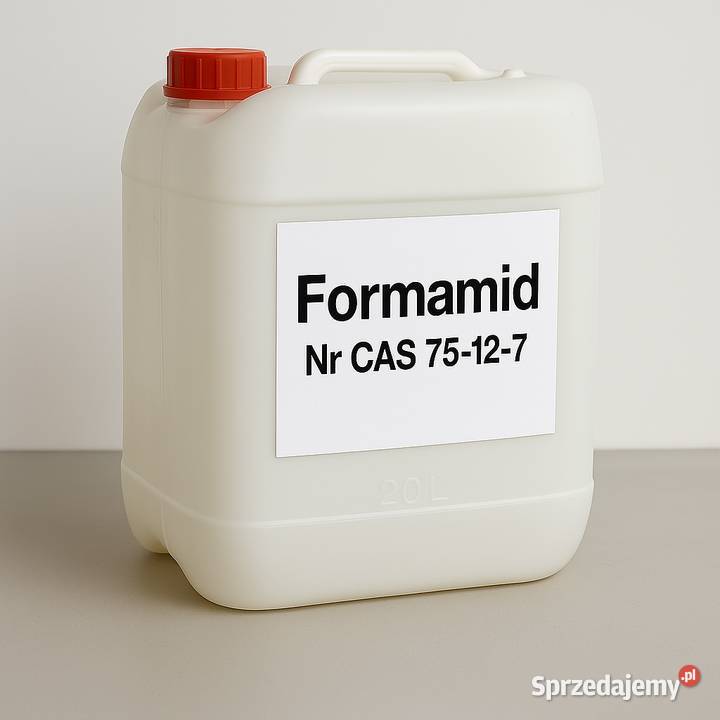 Formamid Formamide CAS 75127 Warszawa sprzedam