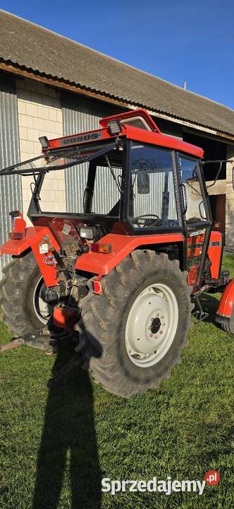 Ursus 3512 Agro bis 2812MF 255 Pińczów