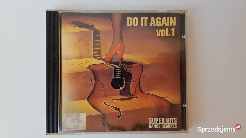 Do It Again vol 1 CD Snakes Music Dąbrowa Górnicza