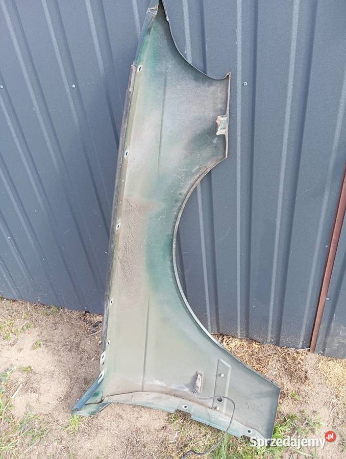 BMW E39 E39 BŁOTNIK LEWY Błotniki dolnośląskie Lubin