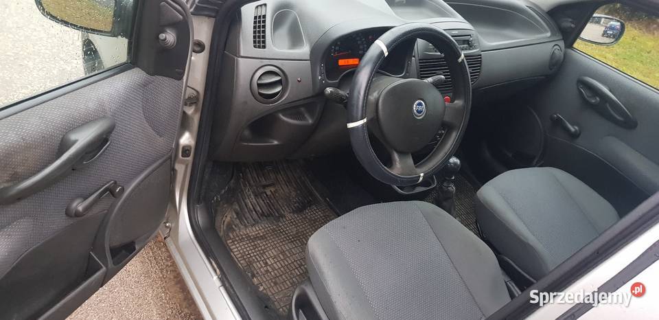 Fiat punto 12 benzyna okazja